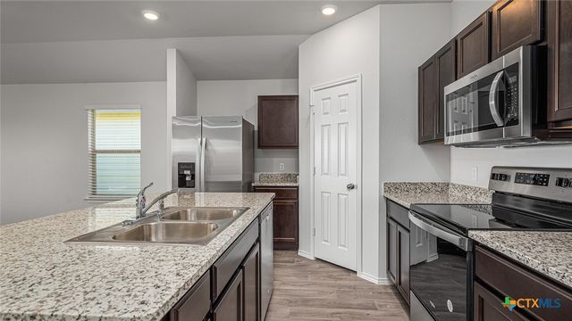 705 Eaton Drive, Temple, TX 76504