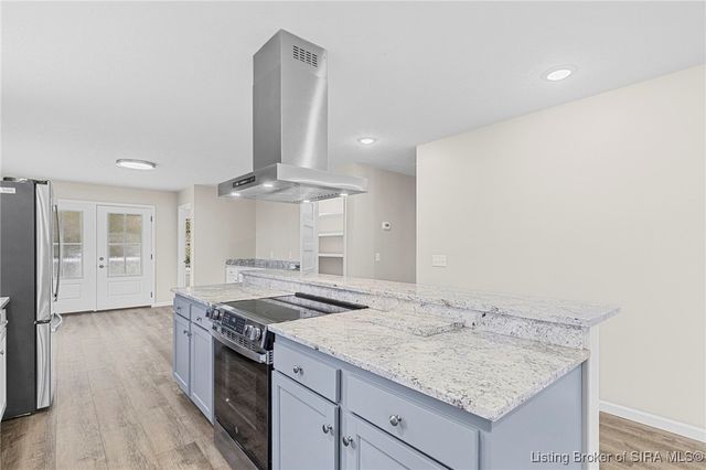 161 S Fifth Street, Austin, IN 47102