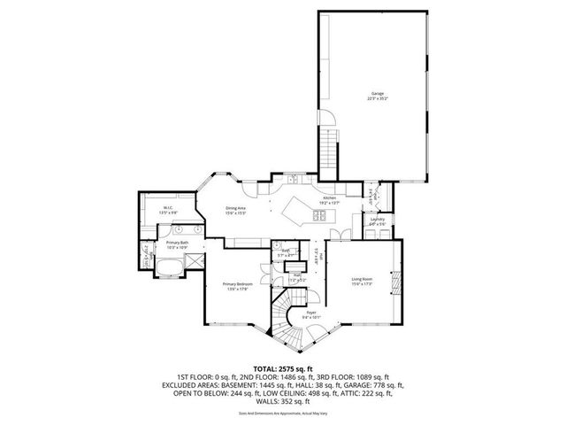 1112 NE Long Ridge Road, Lee's Summit, MO 64064