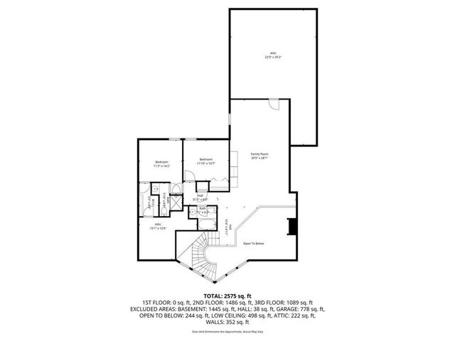 1112 NE Long Ridge Road, Lee's Summit, MO 64064