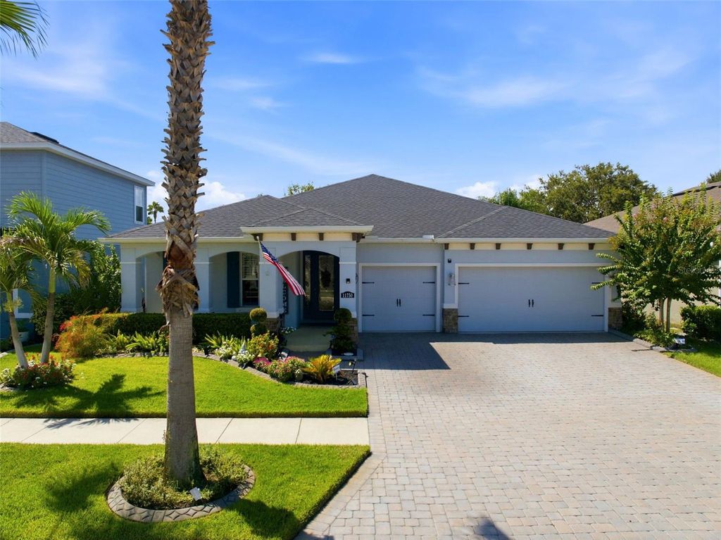 11750 LAKE LUCAYA DRIVE, Riverview, FL 33579