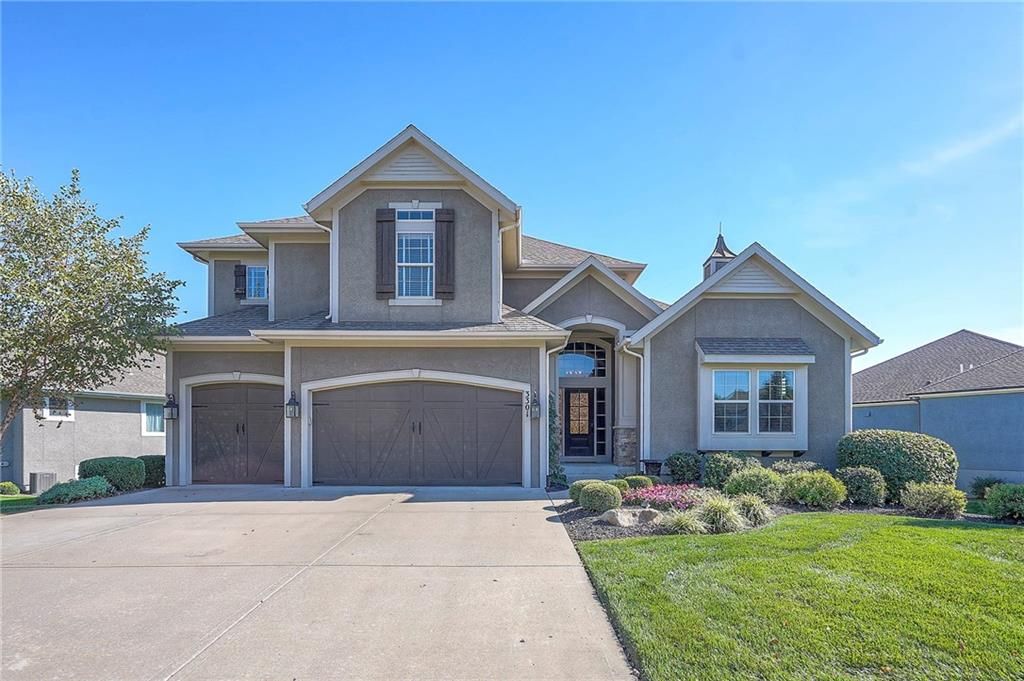 3301 W 157 Street, Overland Park, KS 66224