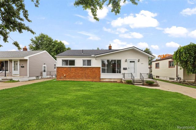 873 Schuman Street, Garden City, MI 48135
