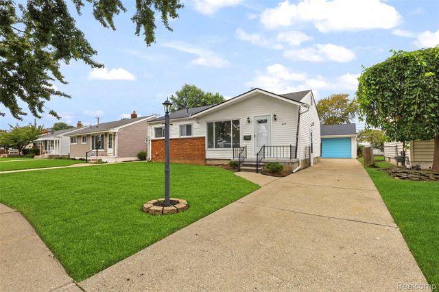 873 Schuman Street, Garden City, MI 48135