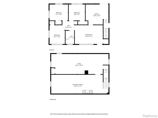 873 Schuman Street, Garden City, MI 48135