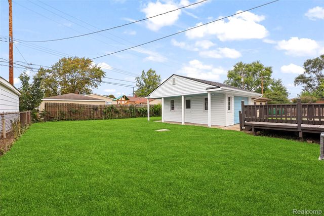 873 Schuman Street, Garden City, MI 48135