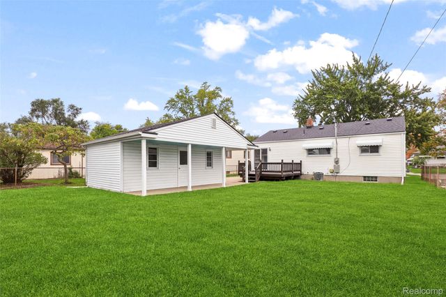 873 Schuman Street, Garden City, MI 48135