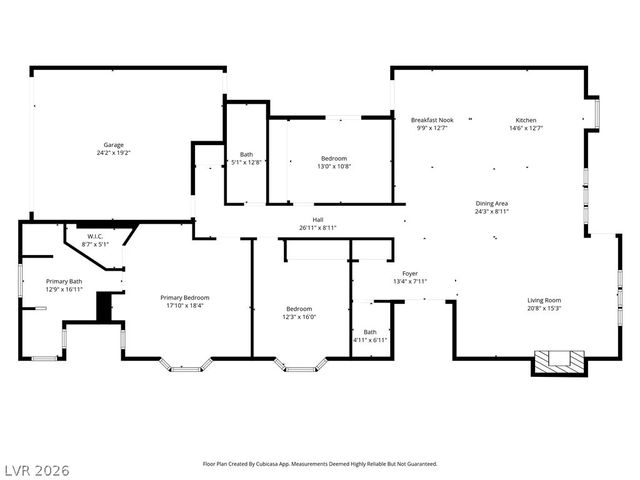 3923 Landsdown Place, Las Vegas, NV 89121