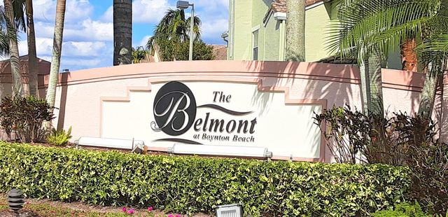 1004 Belmont Place 1004, Boynton Beach, FL 33436