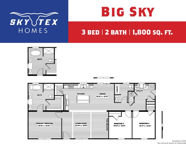 136 Syrah St, La Vernia, TX 78121