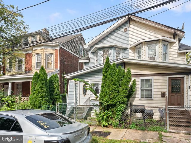37 CHRISTOPH AVE, Trenton, NJ 08618
