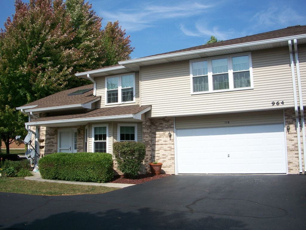 964 Elderberry Circle 116, Naperville, IL 60563