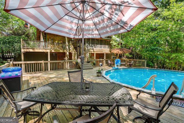 4930 Post Road, Winston, GA 30187