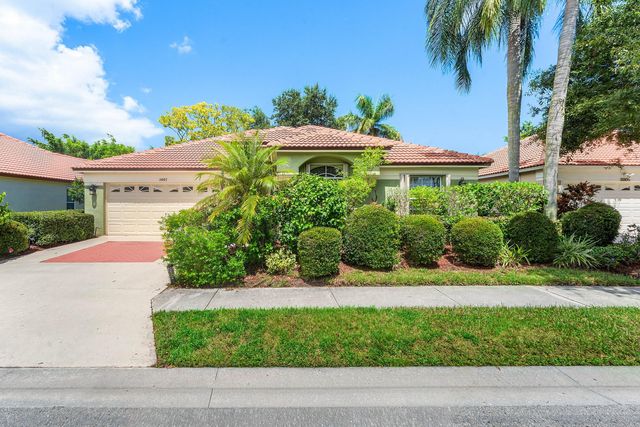 3007 Casa Rio Court, Palm Beach Gardens, FL 33418
