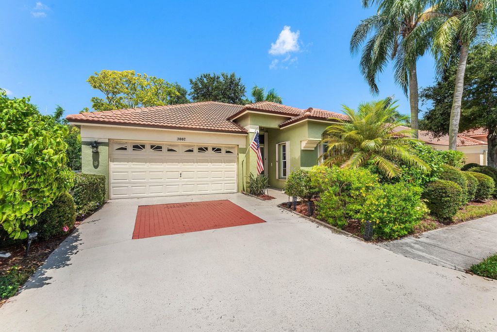 3007 Casa Rio Court, Palm Beach Gardens, FL 33418