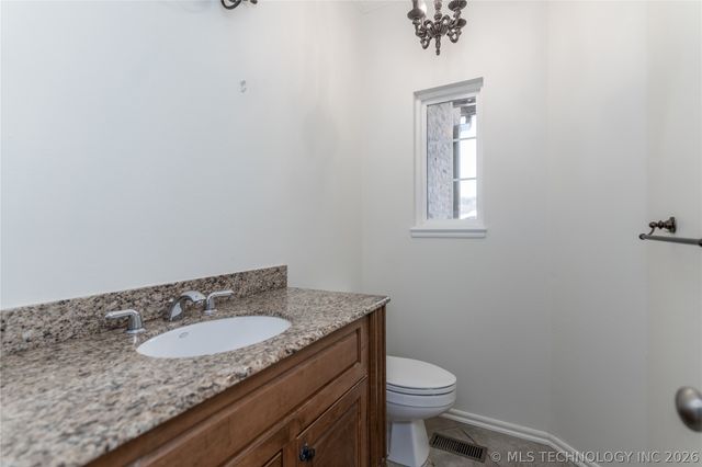 8303 S 69th East Avenue, Tulsa, OK 74133