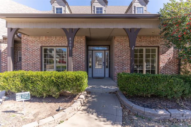 8303 S 69th East Avenue, Tulsa, OK 74133