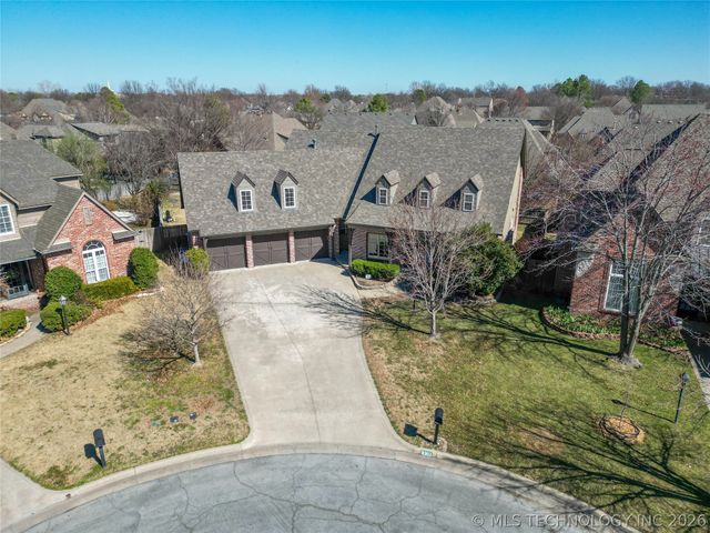 8303 S 69th East Avenue, Tulsa, OK 74133