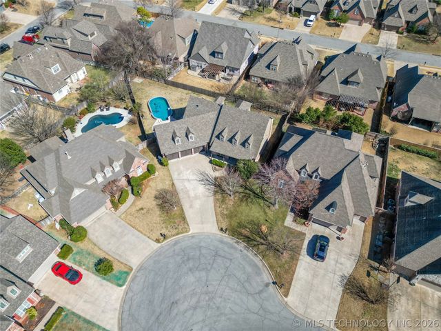 8303 S 69th East Avenue, Tulsa, OK 74133