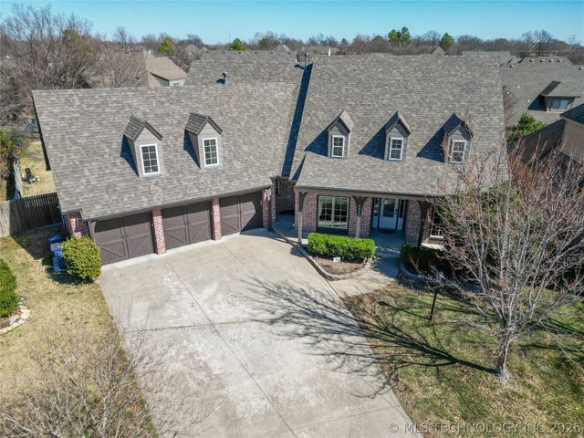 8303 S 69th East Avenue, Tulsa, OK 74133