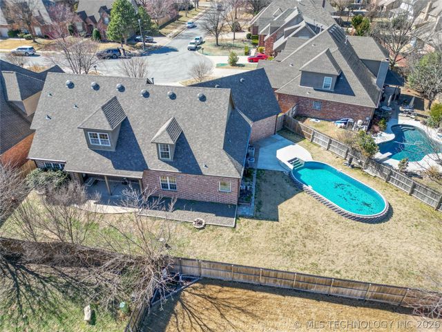 8303 S 69th East Avenue, Tulsa, OK 74133