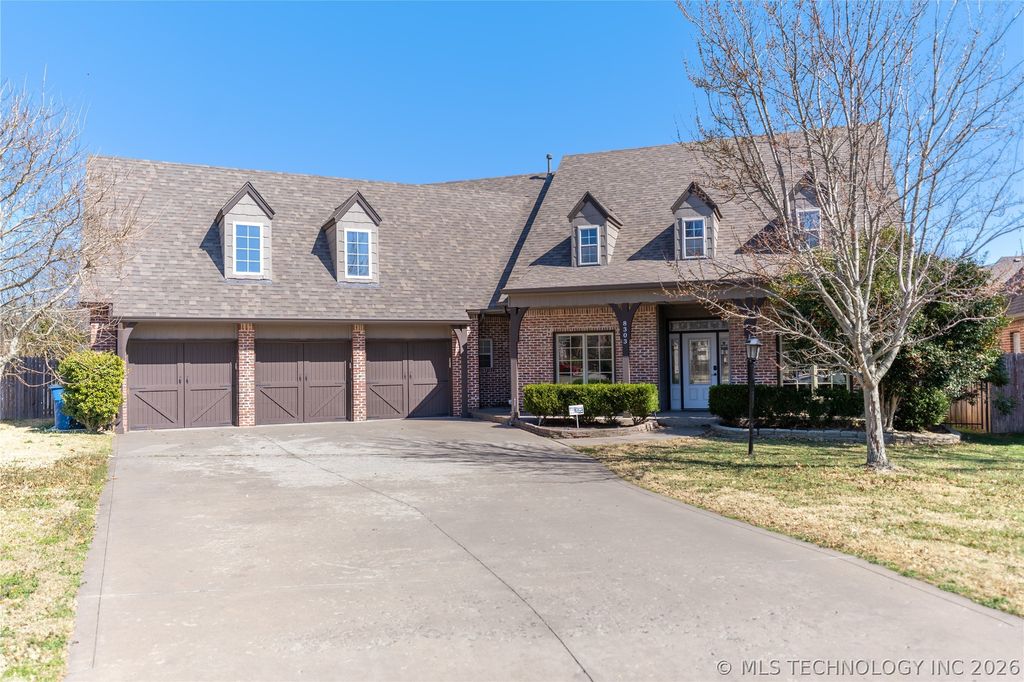 8303 S 69th East Avenue, Tulsa, OK 74133