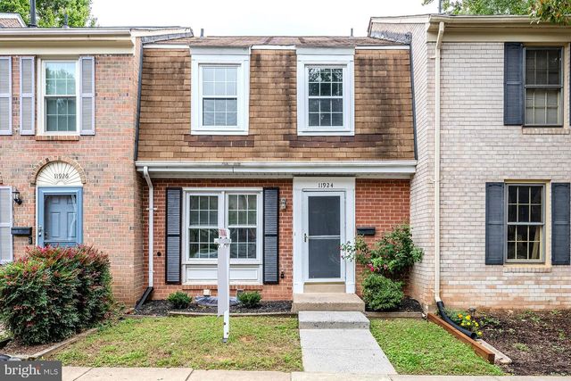 11924 TRAVISTOCK CT, Reston, VA 20191