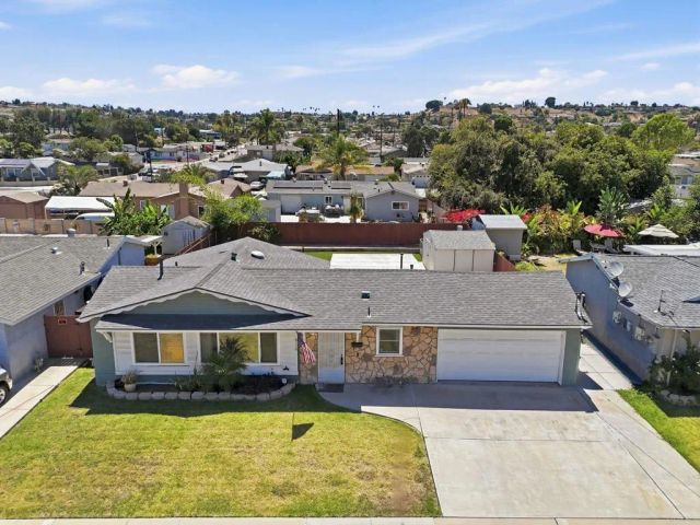 612 Broadview Street, Spring Valley, CA 91977