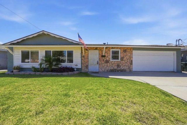 612 Broadview Street, Spring Valley, CA 91977