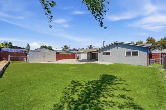 612 Broadview Street, Spring Valley, CA 91977