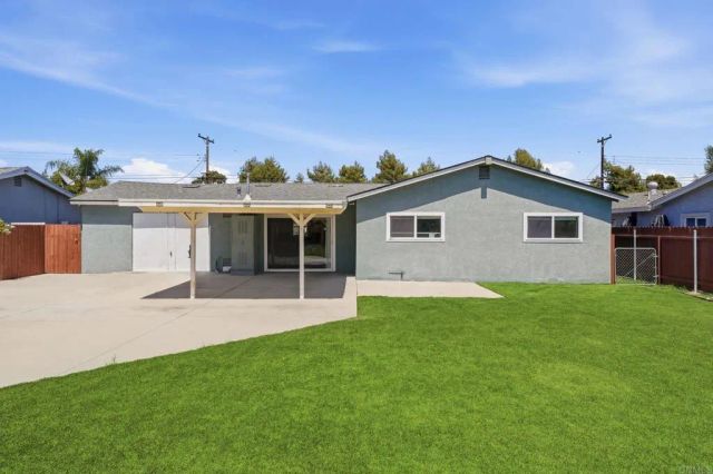 612 Broadview Street, Spring Valley, CA 91977
