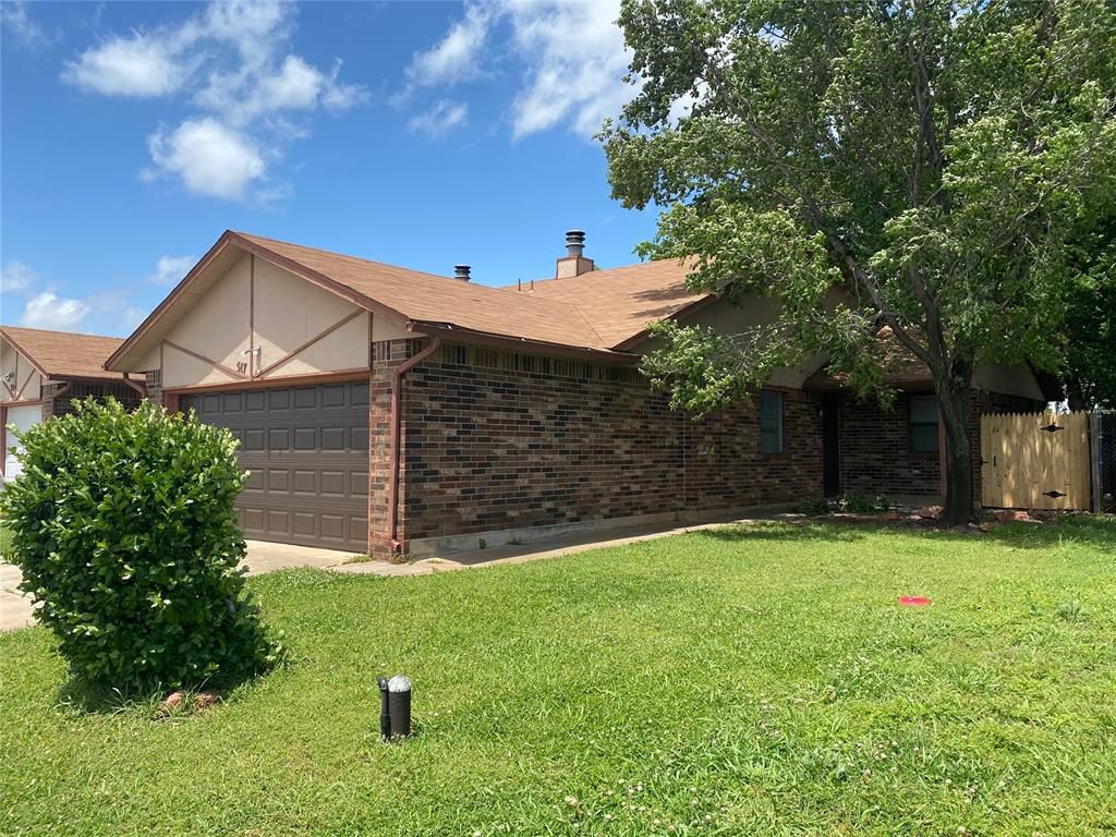 517 Peppertree Lane, Midwest City, OK 73110