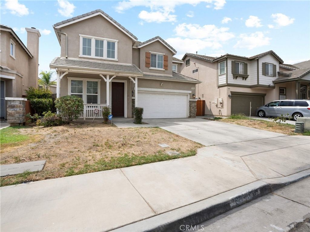 3854 Bluff, Perris, CA 92571 — exterior