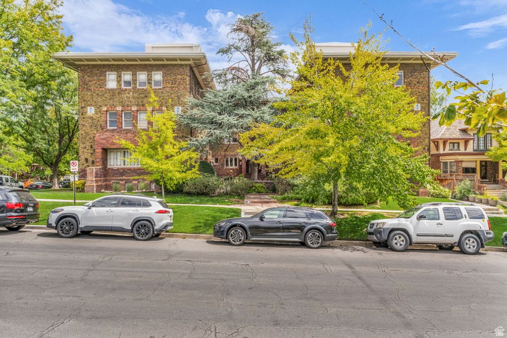 86 N B #8, Salt Lake City, UT 84103 — exterior