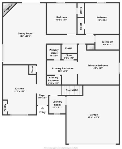 1130 Threshing Court, Indianapolis, IN 46229