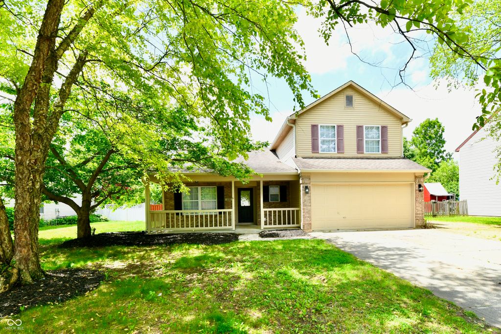 1130 Threshing Court, Indianapolis, IN 46229