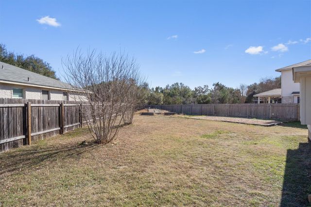 3515 Rock Shelf LN, Round Rock, TX 78681