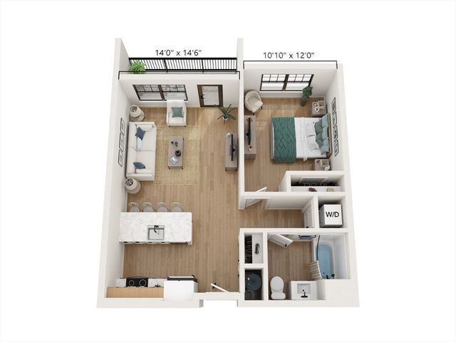 635 Main Street 112, Wilmington, MA 01887