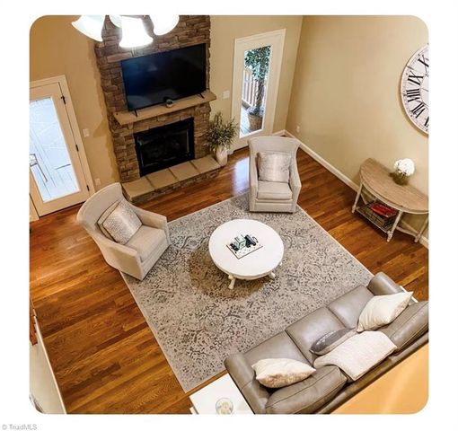 357 Willow Ridge Lane, Winston-salem, NC 27127