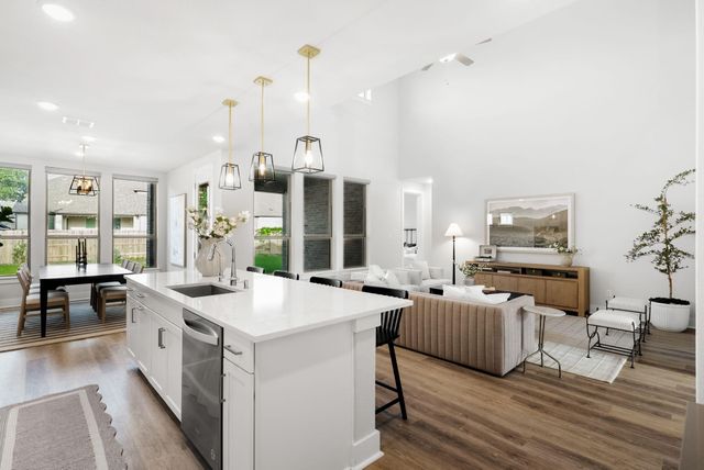 1416 Golden Celebration BND, Leander, TX 78641