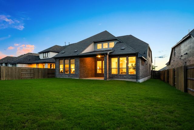 1416 Golden Celebration BND, Leander, TX 78641