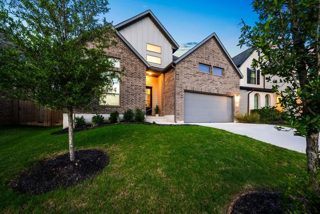 1416 Golden Celebration BND, Leander, TX 78641