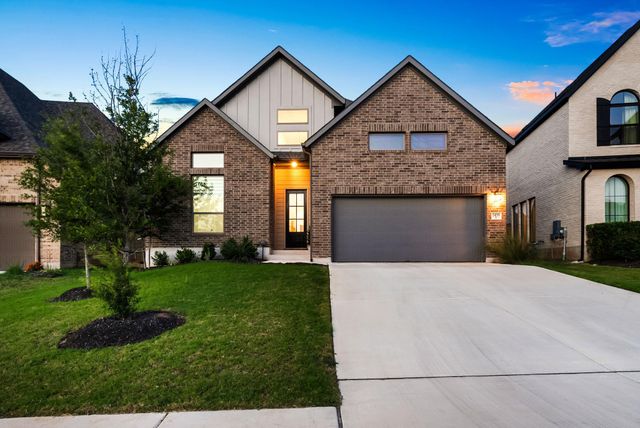 1416 Golden Celebration BND, Leander, TX 78641