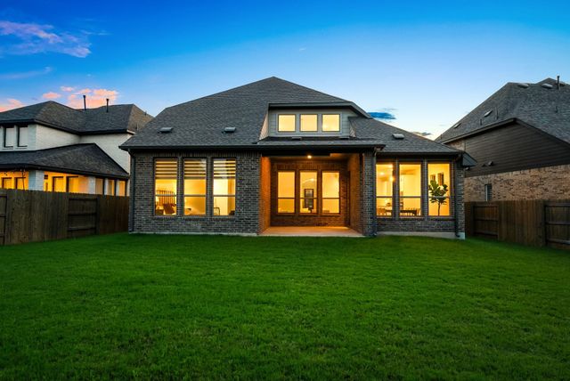 1416 Golden Celebration BND, Leander, TX 78641