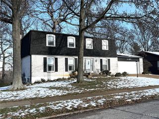1018 Julianna Drive, Unincorporated, MO 63011