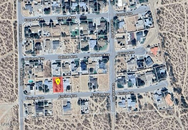 2863 Encina Avenue, Mojave, CA 93501