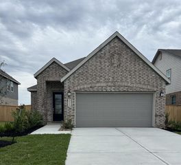 913 Capracotta Drive, Huffman, TX 77336