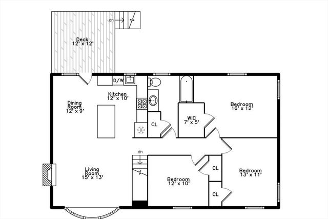 13 Westwood St 1, Burlington, MA 01803