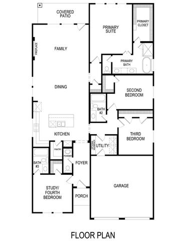 2413 Parkway Avenue, Melissa, TX 75454
