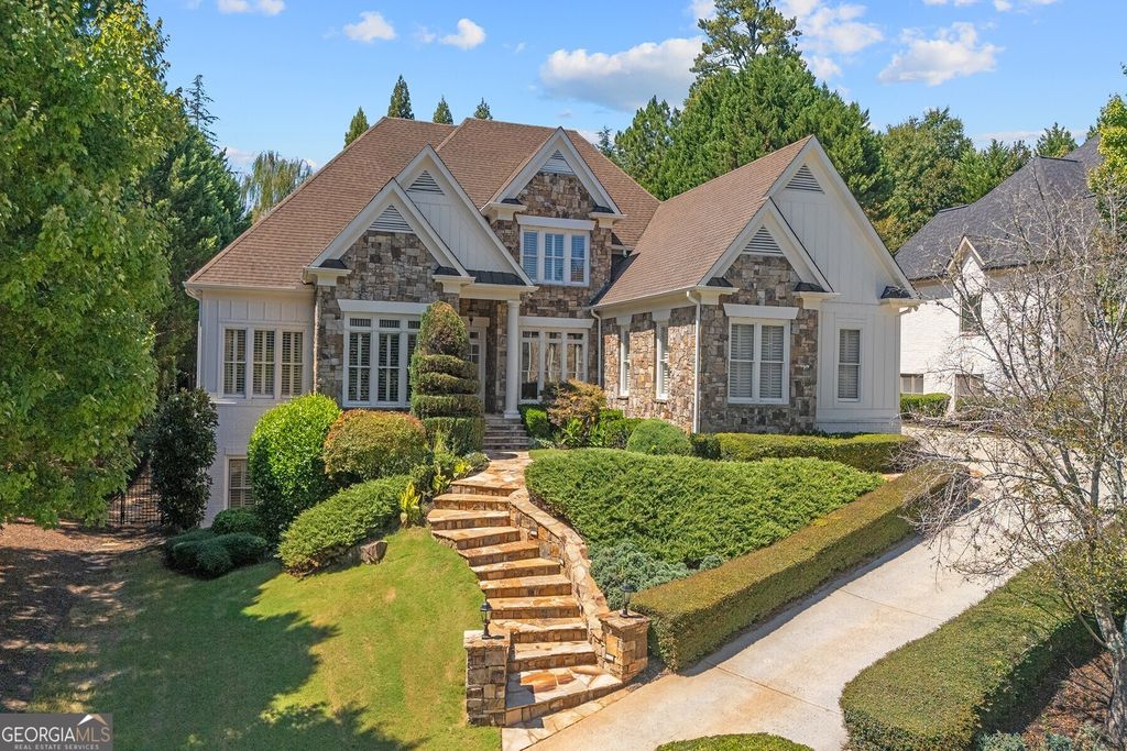 8715 Islesworth Court, Duluth, GA 30097